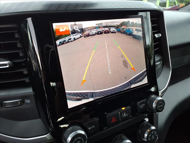2025 RAM 1500 Express