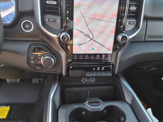 2025 RAM 1500 Big Horn/Lone Star 4x4 Crew Cab 144.5 in. WB