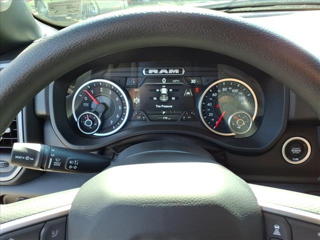 2025 RAM 1500 Warlock