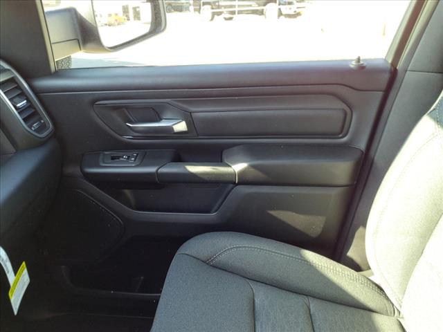 2025 RAM 1500 Warlock 4x4 Crew Cab 144.5 in. WB