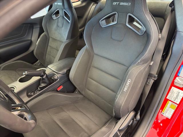 2017 Ford Mustang Shelby GT350R