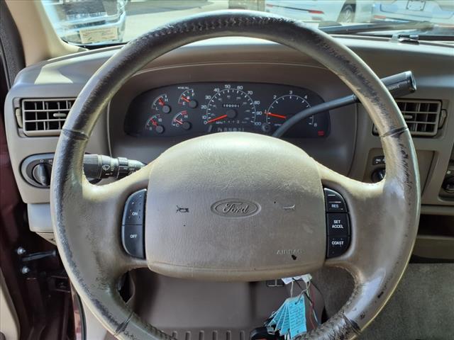 2000 Ford Excursion Limited