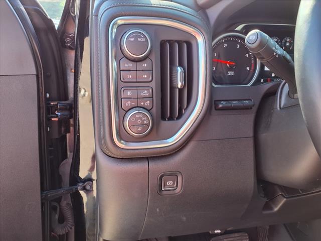 2022 Chevrolet Silverado 2500HD LTZ