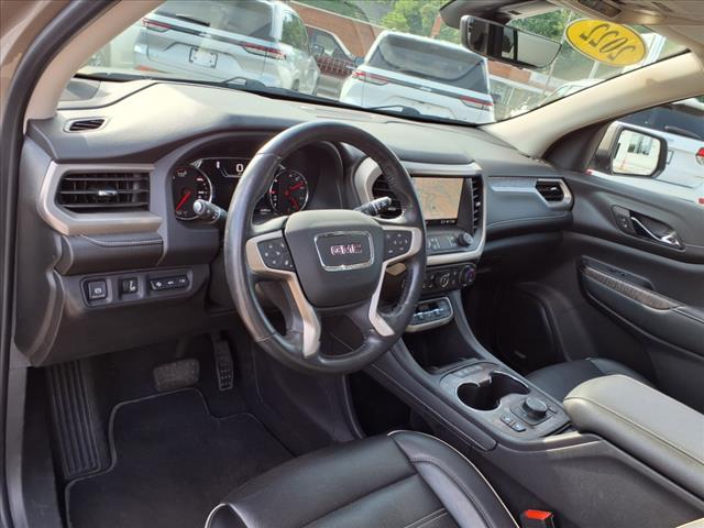 2022 GMC Acadia Denali