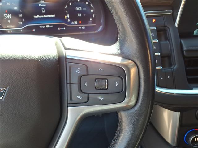 2022 Chevrolet Suburban Z71