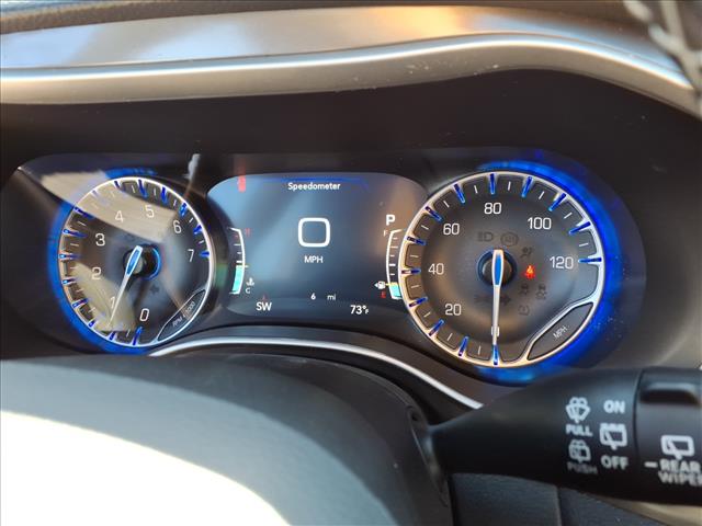 2026 Chrysler Pacifica Select Front-Wheel Drive Passenger Van