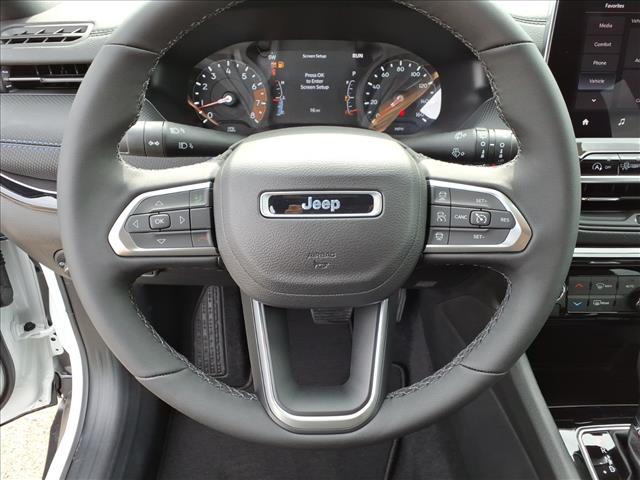 2026 Jeep Compass Limited 4x4