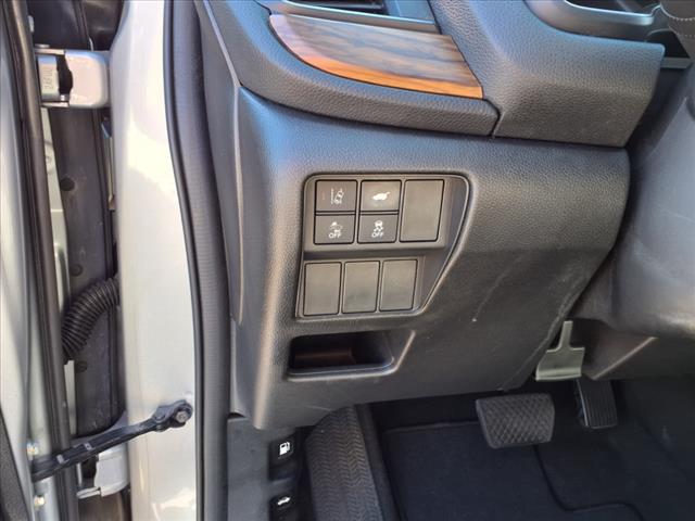 2019 Honda CR-V Touring