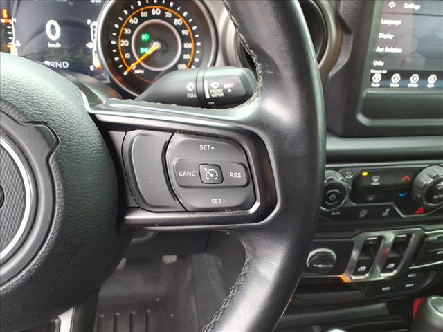 2020 Jeep Wrangler Willys