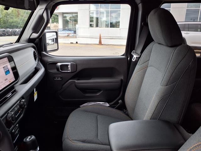 2025 Jeep Wrangler Sport S 4x4