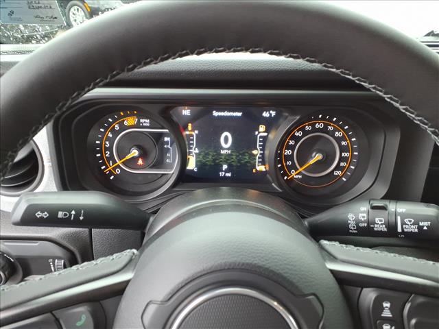 2026 Jeep Wrangler Sport S 4x4