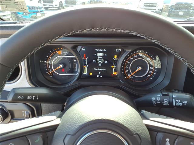 2026 Jeep Wrangler Sport S 4x4