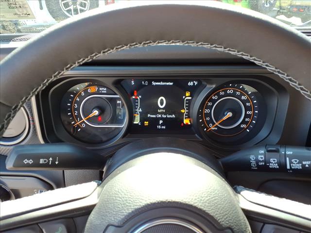 2026 Jeep Wrangler Rubicon 4x4