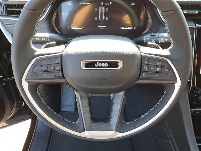 2025 Jeep Grand Cherokee Limited 4x4