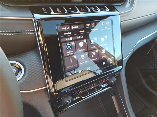 2025 Jeep Grand Cherokee L Altitude X
