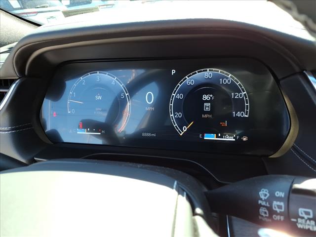 2024 Jeep Grand Cherokee L Overland