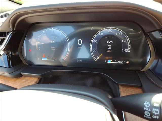 2025 Jeep Grand Cherokee L Summit Reserve