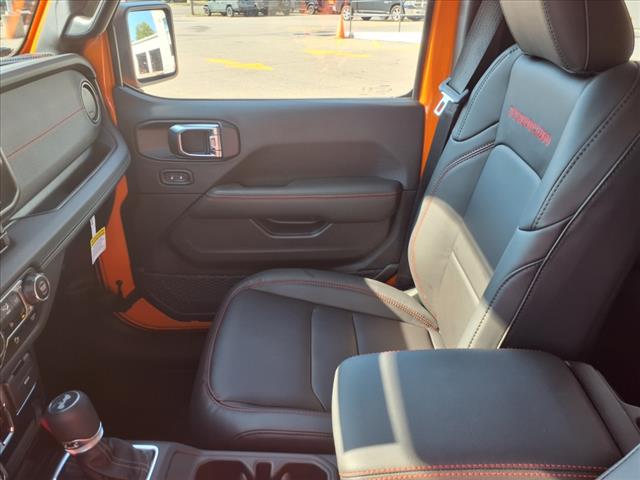 2025 Jeep Wrangler Rubicon X 4x4