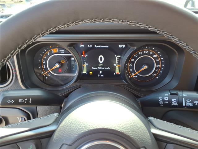 2026 Jeep Wrangler Rubicon X 4x4