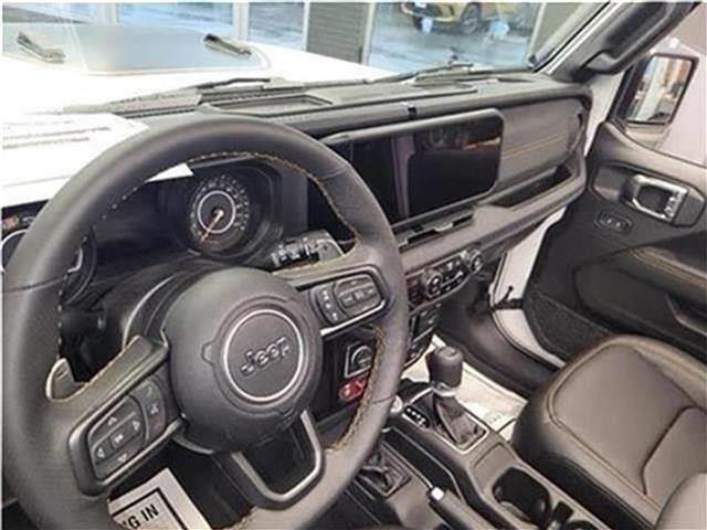2025 Jeep Wrangler Rubicon 392 4x4