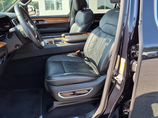 2024 Jeep Grand Wagoneer L Series III
