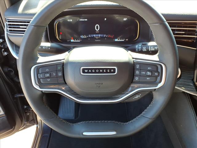 2022 Jeep Wagoneer Series II