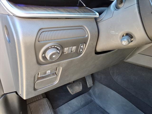 2022 Jeep Grand Wagoneer Series I