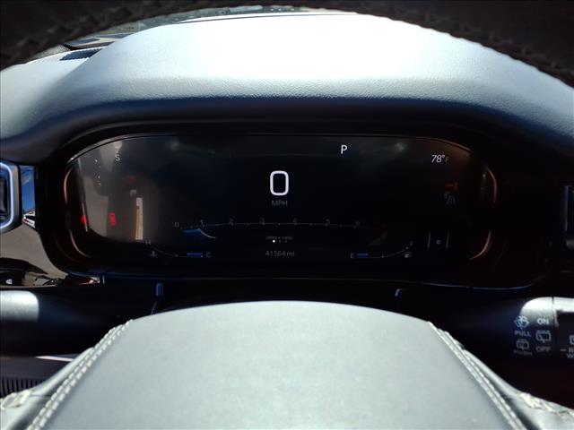 2022 Jeep Grand Wagoneer Series II