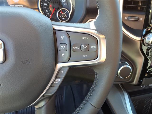 2026 RAM 1500 Big Horn/Lone Star 4x4 Crew Cab 144.5 in. WB