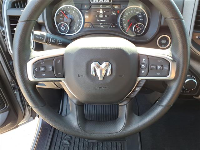 2025 RAM 1500 Warlock