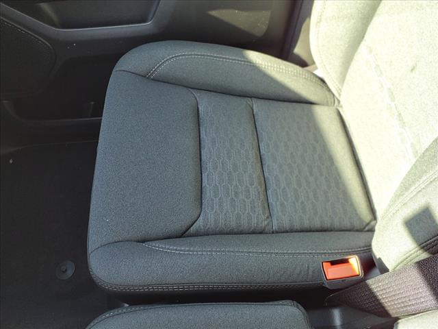 2025 RAM 1500 Warlock 4x4 Crew Cab 144.5 in. WB