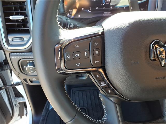 2025 RAM 1500 Limited 4x4 Crew Cab 144.5 in. WB
