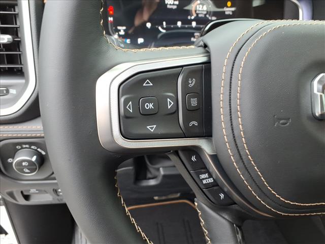 2026 RAM 1500 Tungsten