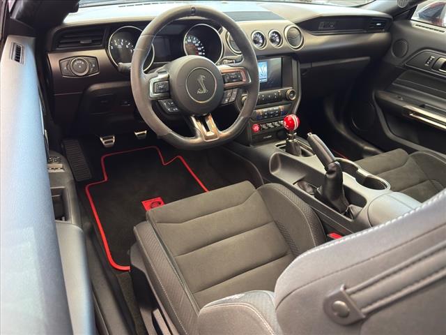 2017 Ford Mustang Shelby GT350R