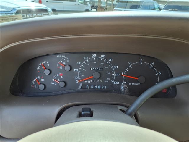 2000 Ford Excursion Limited