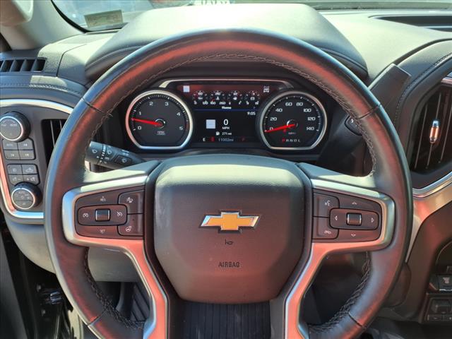 2022 Chevrolet Silverado 2500HD LTZ