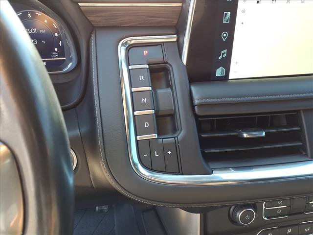 2022 Chevrolet Suburban Z71