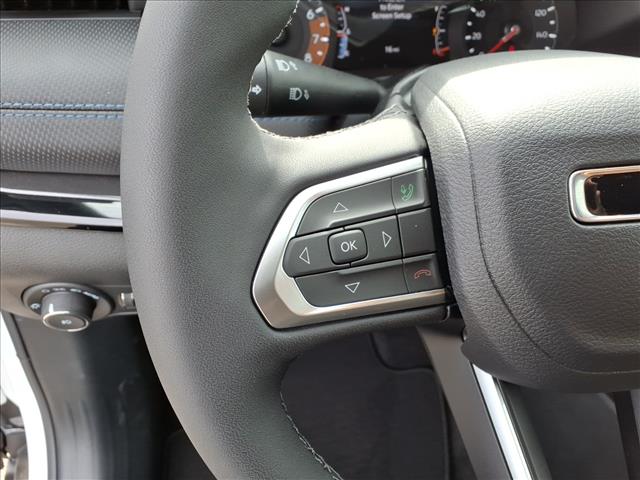 2026 Jeep Compass Limited 4x4