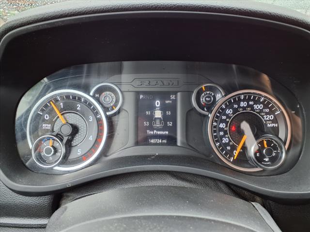 2019 RAM 2500 Tradesman
