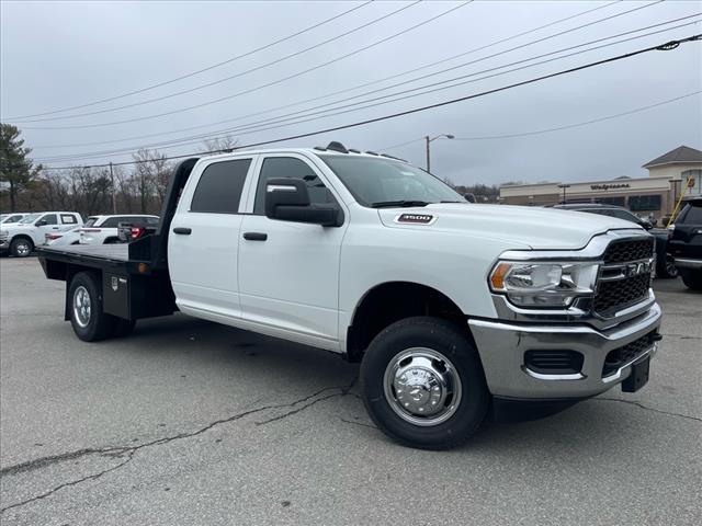 2024 RAM 3500 Tradesman/SLT/Laramie/Limited 4x4 Crew Cab 172.4