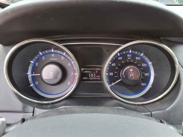 2011 Hyundai SONATA SE