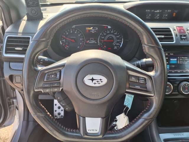 2019 Subaru WRX Base