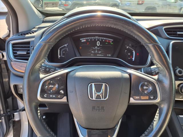 2019 Honda CR-V Touring