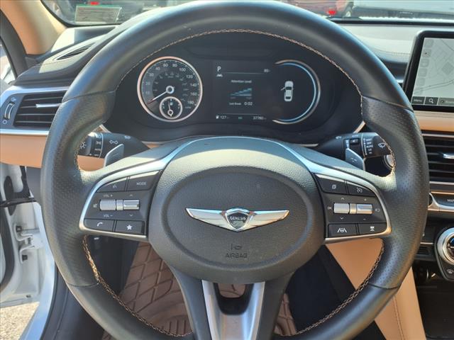 2022 Genesis G70 2.0T