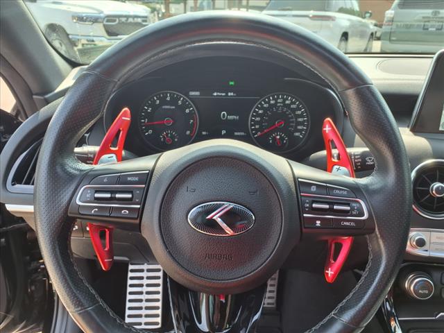 2021 Kia Stinger GT1