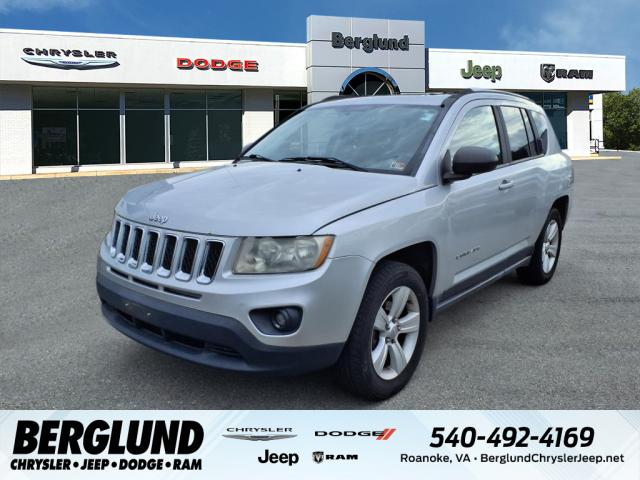 2012 Jeep Compass Latitude