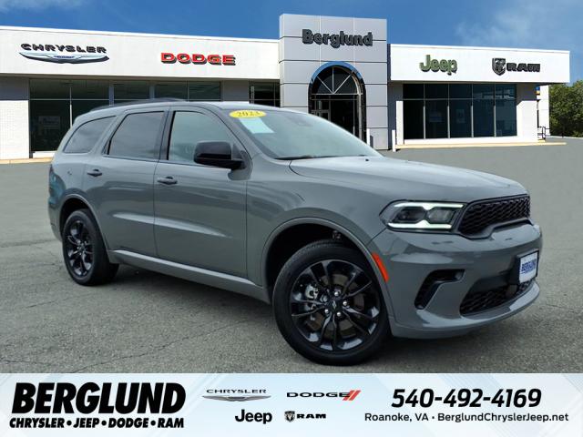 2023 Dodge Durango GT Launch Edition