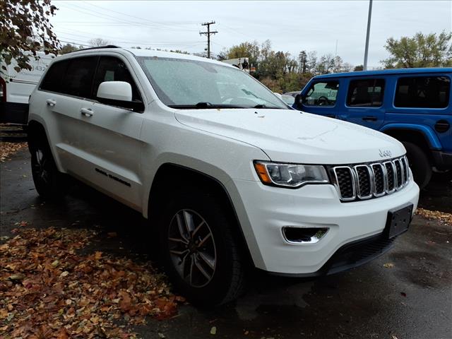 2019 Jeep Grand Cherokee Laredo E