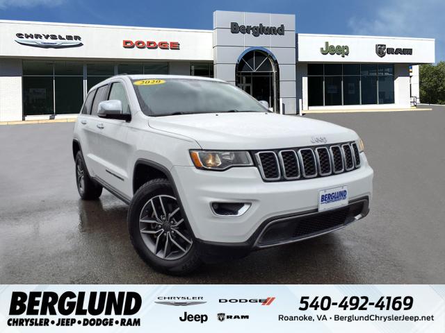 2020 Jeep Grand Cherokee Limited