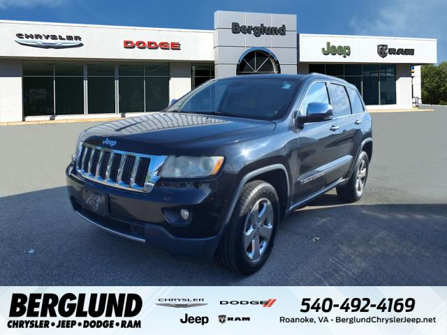 2013 Jeep Grand Cherokee Limited